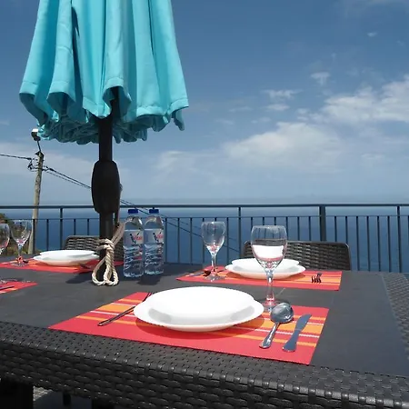 Дом отдыха Ocean View Порту-Мониш