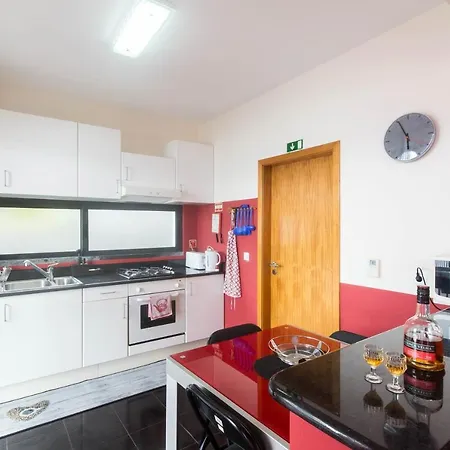Ocean View Holiday home Porto Moniz