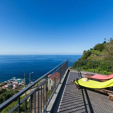 Ocean View * Porto Moniz